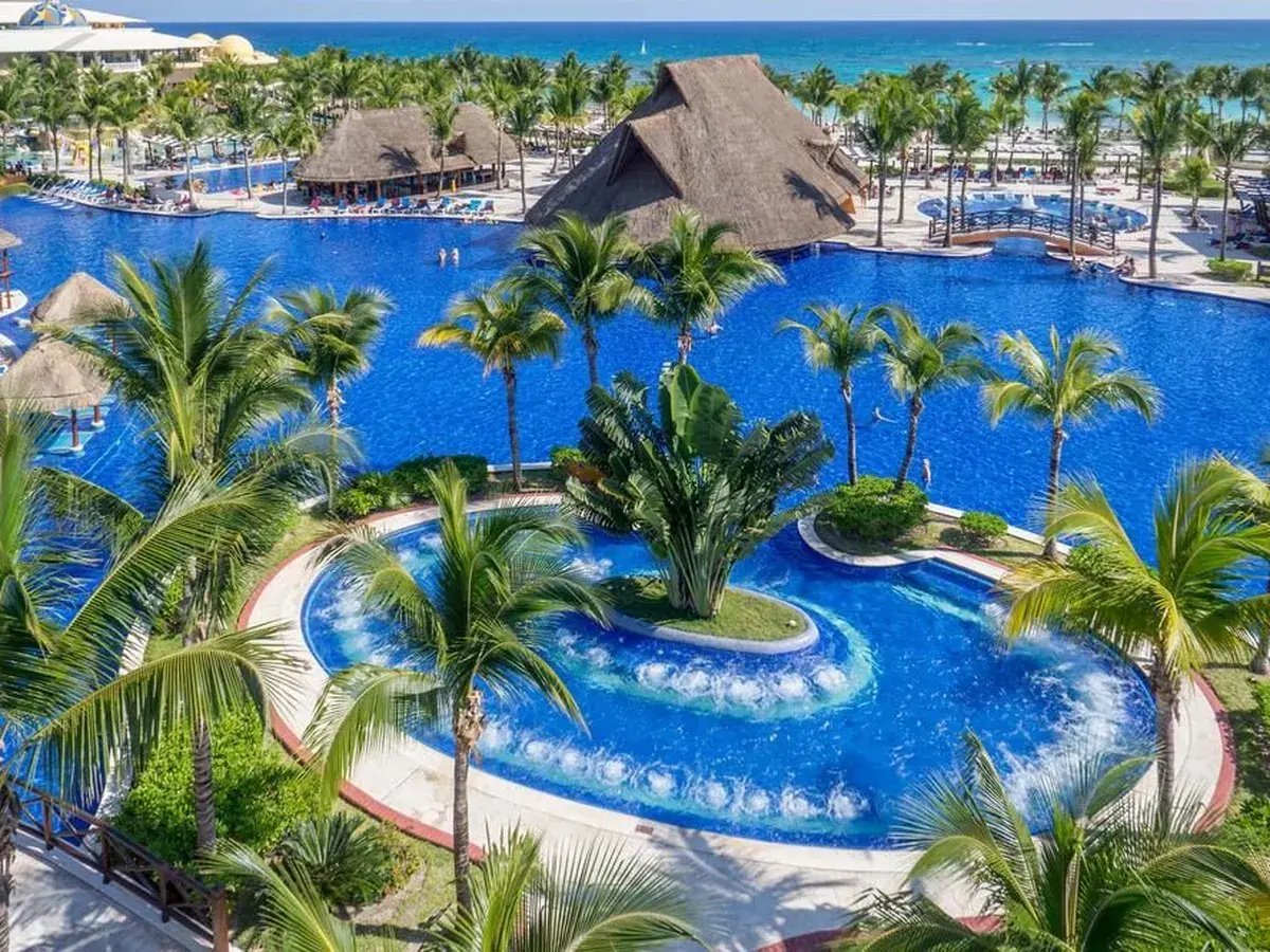Barcelo Maya Rivera