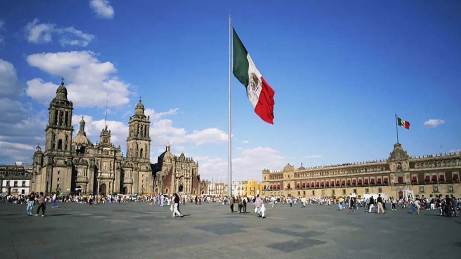 mexico city