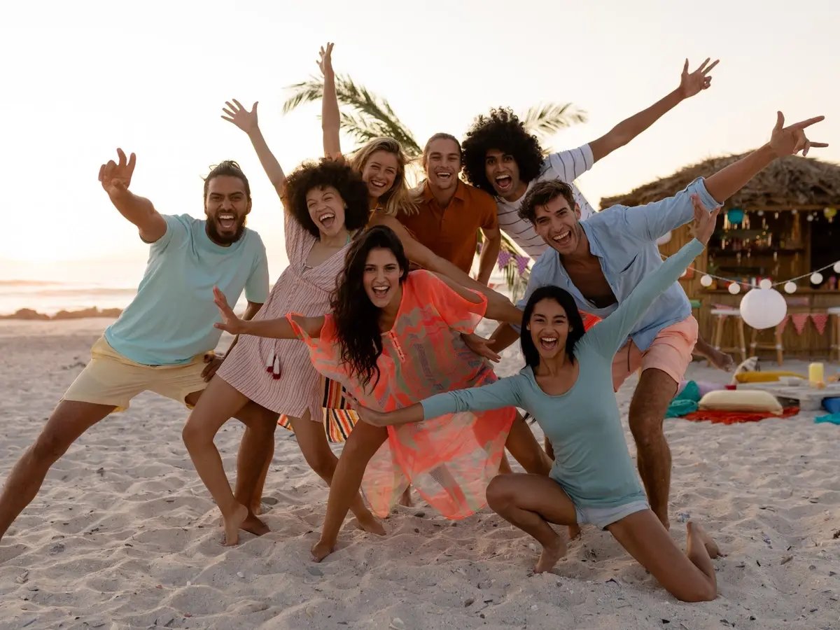 multi-ethnic-group-of-male-and-female-having-fun