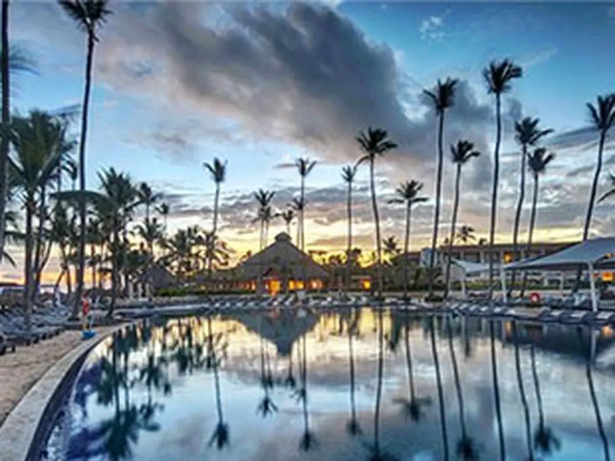 royalton-punta-cana sunset